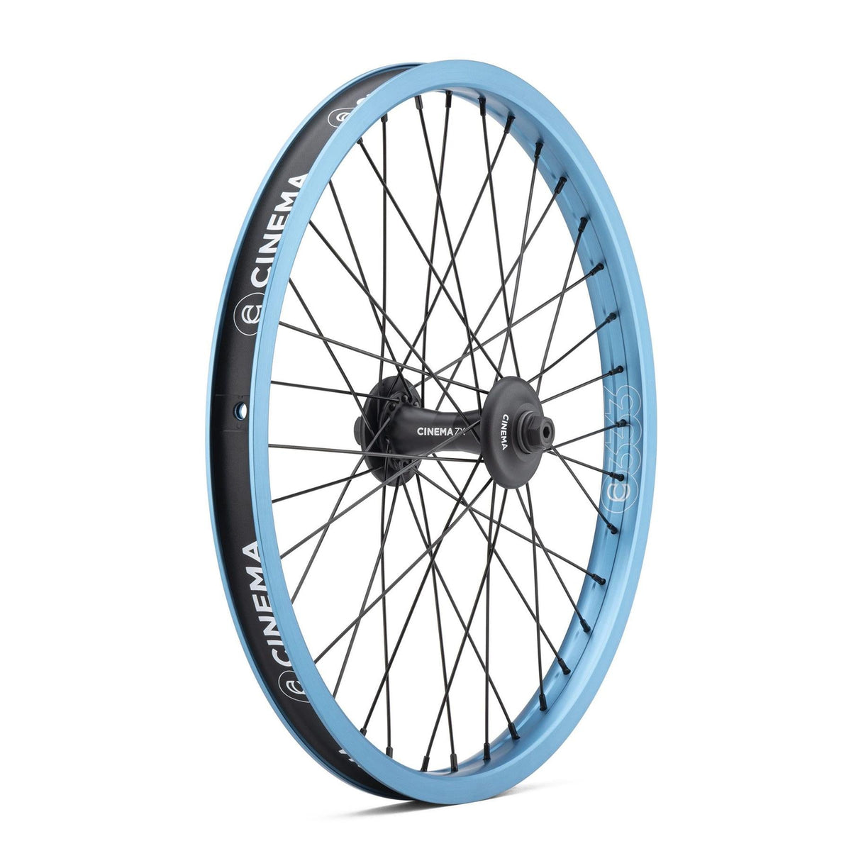 Cinema ZX Front 333 Wheel – Snap Distribution
