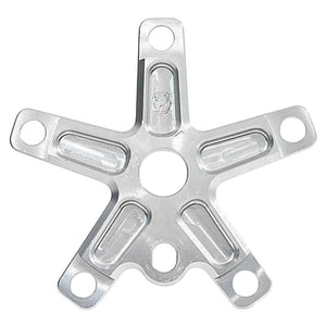 Profile Bolt on Spider BMX Crank Spindles etc Profile Silver 110 BCD - 19mm 