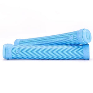 Merritt Itsy Grips BMX Grips Merritt Tar Heel Blue 