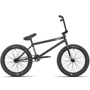 Mankind Thunder BMX Bike BMX Bikes Mankind Semi Matte Smoke Grey 
