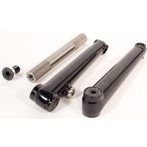 Profile Magnutanium Crankset BMX Cranks Profile 
