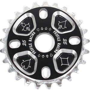 Profile Blackjack Sprocket BMX Sprockets Profile 
