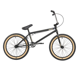 Mankind Libertad XL BMX Bike 2022 BMX Bikes Mankind Gloss Black 