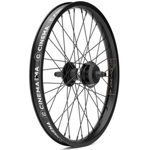 Cinema Reynolds FX2 Freecoaster Rear Wheel Stock Front Wheels Cinema 