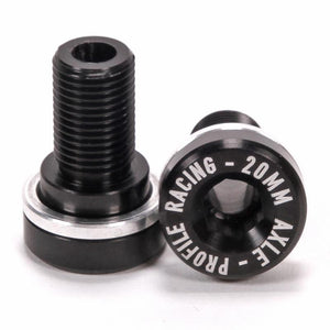 Profile AC-2/Elite 15/20 Hub Bolts BMX Hub Spares Profile 20mm Cassette Hub Bolts 