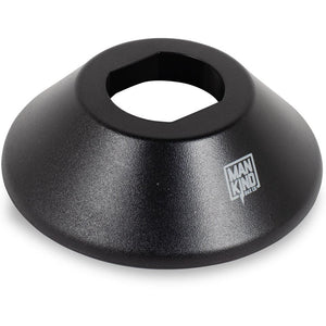 Mankind Vision Nylon Rear Non Drive Side Hub Guard BMX Hub Guards Mankind 