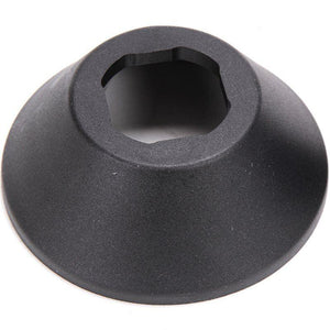 Merritt Rear Replacement Hub Guard Sleeve BMX Hub Guards Merritt Black 