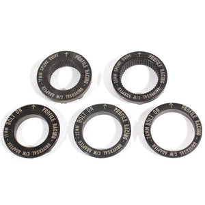 Profile Universal Sprocket Inserts BMX Crank Spindles etc Profile 