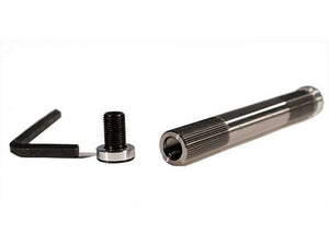 Profile Race Hollow Titanium Spindle BMX Crank Spindles etc Profile 