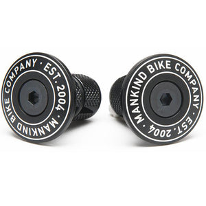 Mankind Epoch Barends BMX Bar Ends Mankind Black 