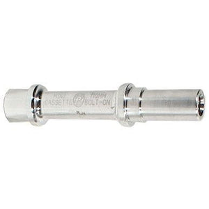 Profile Rear Mini 10mm Female Aluminium Axle Rear Aluminium BMX Hub Spares Profile 