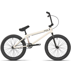 Mankind NXS JR BMX Bike BMX Bikes Mankind Gloss Off White 