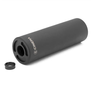 Cinema S45 Peg BMX Pegs Cinema Black 
