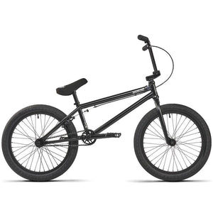 Mankind NXS BMX Bike BMX Bikes Mankind Ed Black 