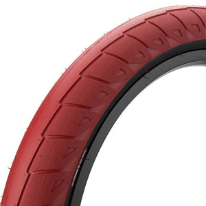 Cinema Williams Tyre BMX Tyres Cinema Red and Black Wall 