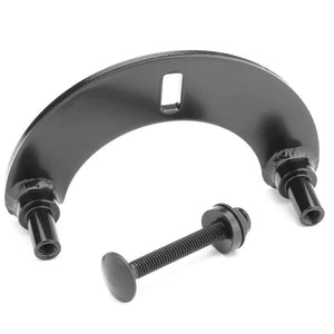Mission 990 Brake Plate - Black BMX Brake Spares Mission 
