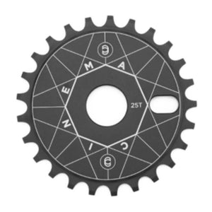 Cinema Format Sprocket BMX Sprockets Cinema 