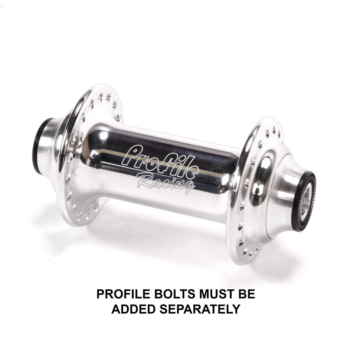 Profile Elite Front Hub – Snap Distribution