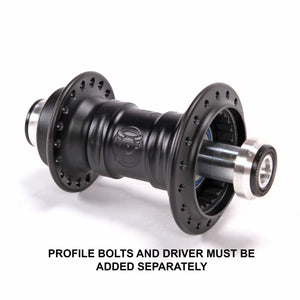 Profile Mini Female Rear Cassette Hub BMX Rear Hubs Profile 